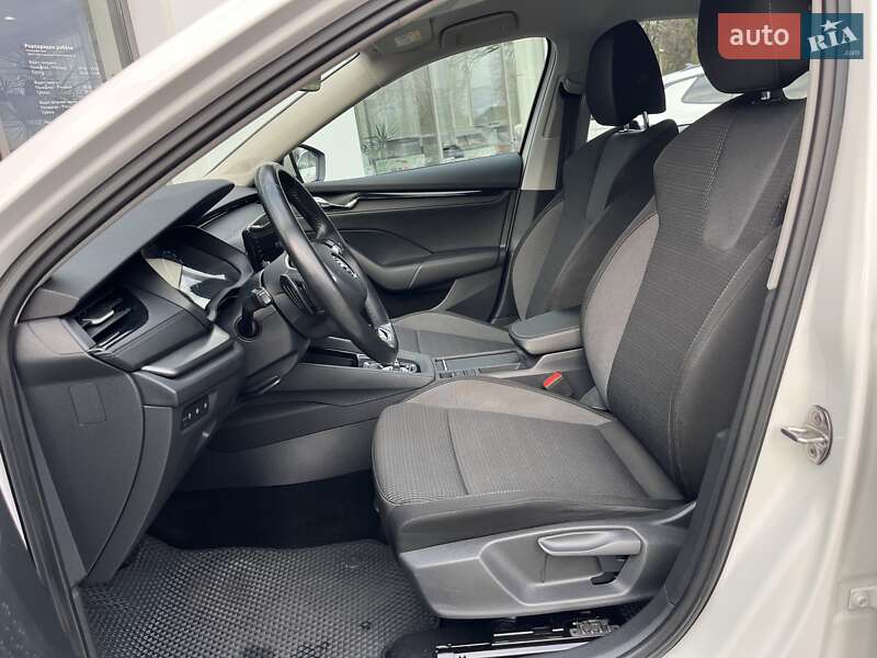 Лифтбек Skoda Octavia 2021 в Житомире