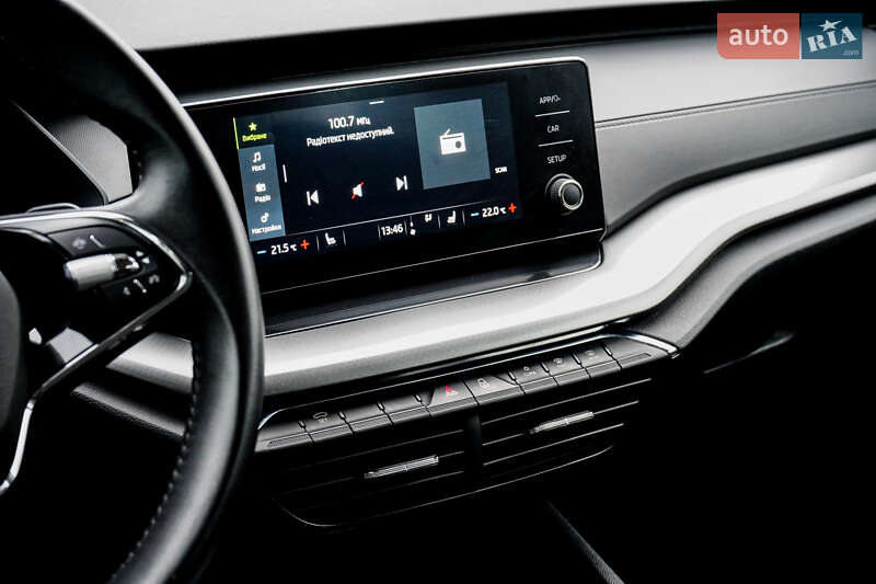 Лифтбек Skoda Octavia 2021 в Житомире
