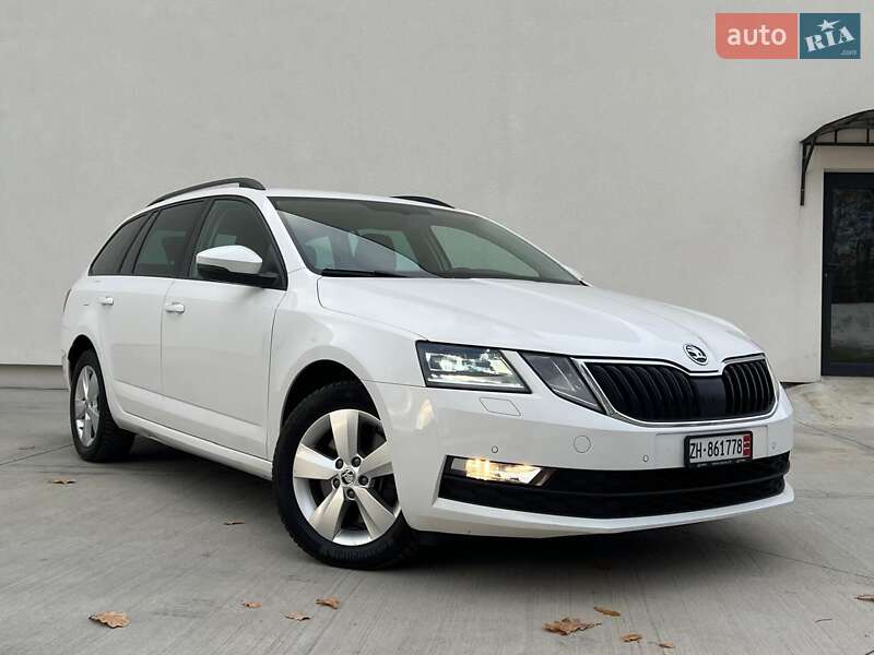 Универсал Skoda Octavia 2020 в Киеве фото 20 Универсал Skoda Octavia 2020 в Киеве