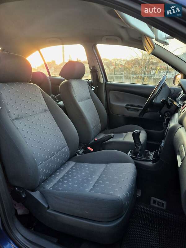 Лифтбек Skoda Octavia 2008 в Ивано-Франковске фото 11 Лифтбек Skoda Octavia 2008 в Ивано-Франковске