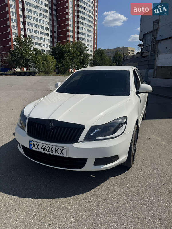 Лифтбек Skoda Octavia 2010 в Харькове фото 4 Лифтбек Skoda Octavia 2010 в Харькове