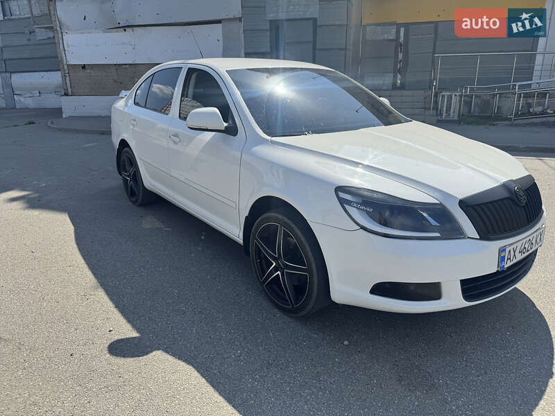 Лифтбек Skoda Octavia 2010 в Харькове фото 3 Лифтбек Skoda Octavia 2010 в Харькове