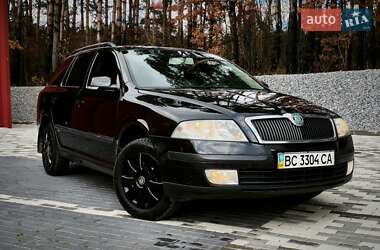 Універсал Skoda Octavia 2006 в Львові