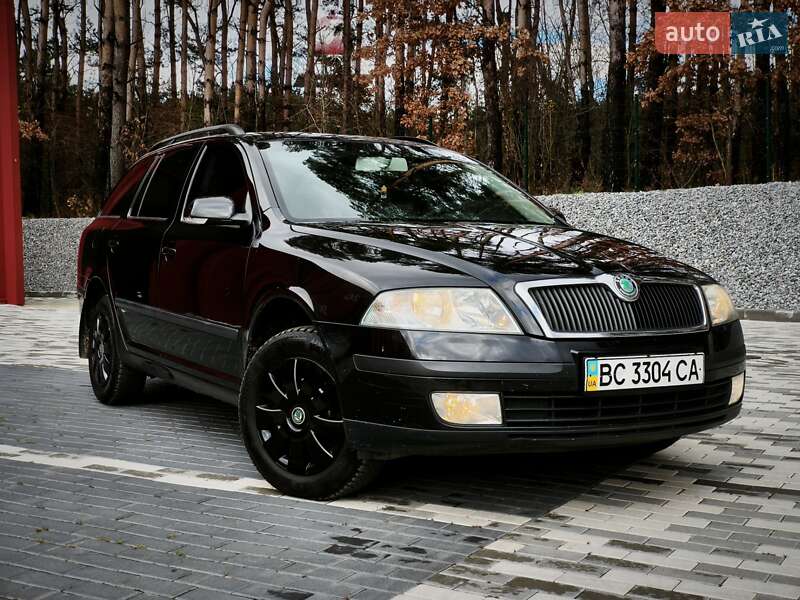Универсал Skoda Octavia 2006 в Львове фото 28 Универсал Skoda Octavia 2006 в Львове