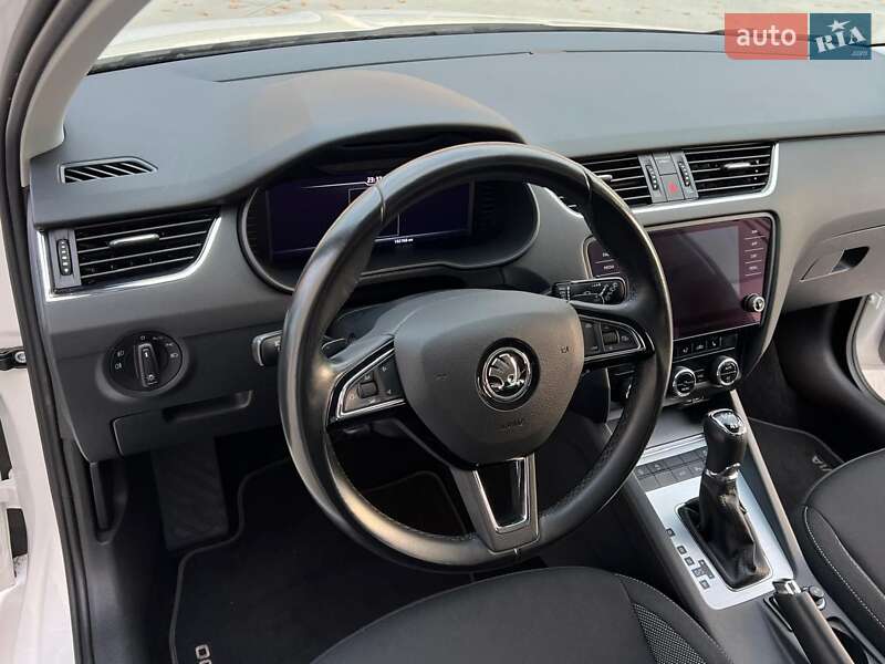 Универсал Skoda Octavia 2020 в Киеве фото 43 Универсал Skoda Octavia 2020 в Киеве