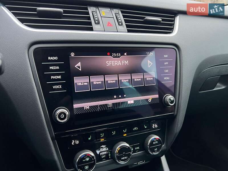 Универсал Skoda Octavia 2020 в Киеве фото 106 Универсал Skoda Octavia 2020 в Киеве