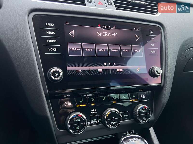 Универсал Skoda Octavia 2020 в Киеве фото 114 Универсал Skoda Octavia 2020 в Киеве