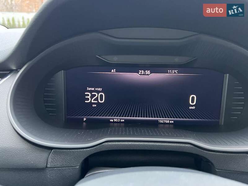Универсал Skoda Octavia 2020 в Киеве фото 119 Универсал Skoda Octavia 2020 в Киеве