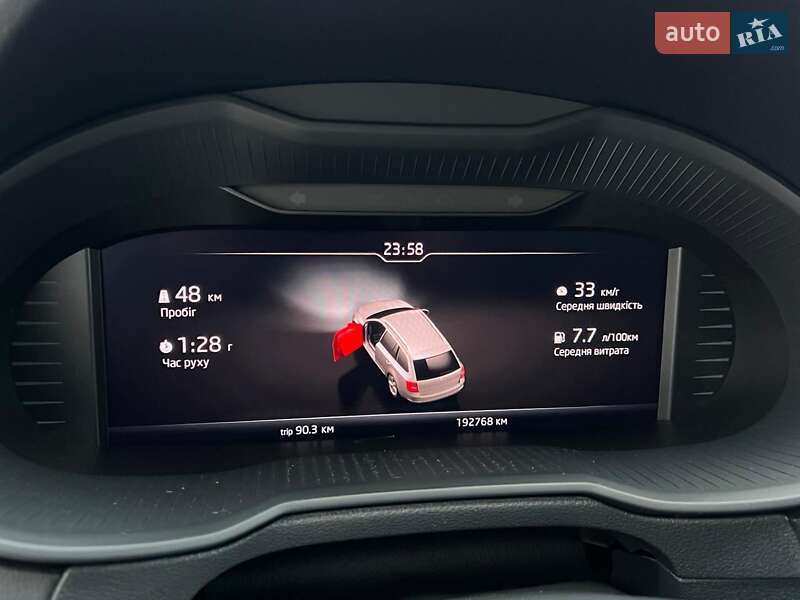 Универсал Skoda Octavia 2020 в Киеве фото 124 Универсал Skoda Octavia 2020 в Киеве