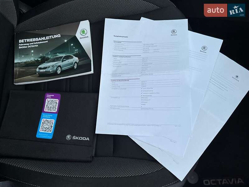 Универсал Skoda Octavia 2020 в Киеве фото 129 Универсал Skoda Octavia 2020 в Киеве
