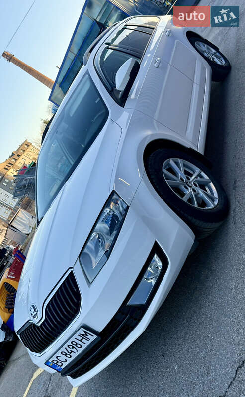 Универсал Skoda Octavia 2013 в Львове