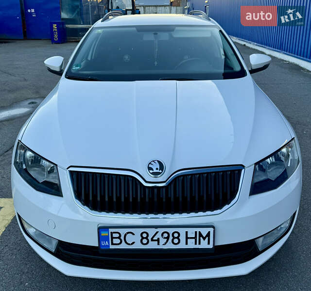 Универсал Skoda Octavia 2013 в Львове