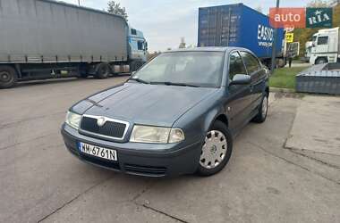 Ліфтбек Skoda Octavia 2005 в Сумах