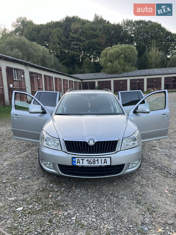 Универсал Skoda Octavia 2010 в Косове