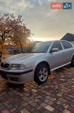 Ліфтбек Skoda Octavia 2006 в Дніпрі