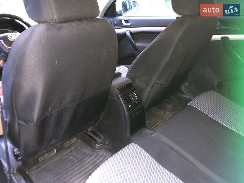 Універсал Skoda Octavia 2009 в Дрогобичі фото 3 Універсал Skoda Octavia 2009 в Дрогобичі