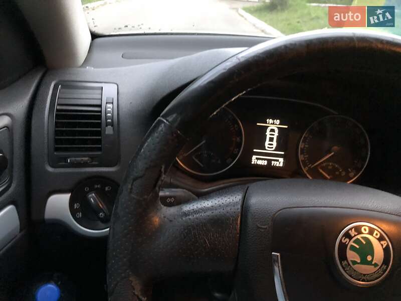 Універсал Skoda Octavia 2009 в Дрогобичі фото 6 Універсал Skoda Octavia 2009 в Дрогобичі