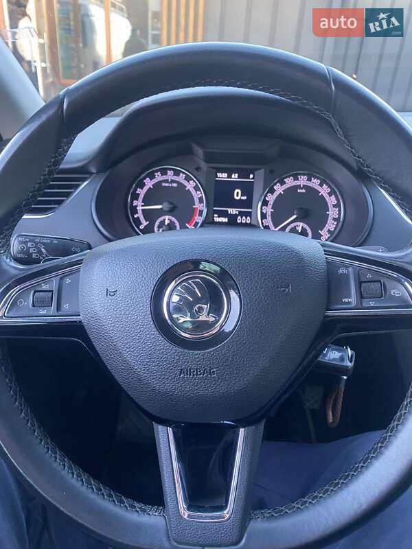 Универсал Skoda Octavia 2019 в Львове