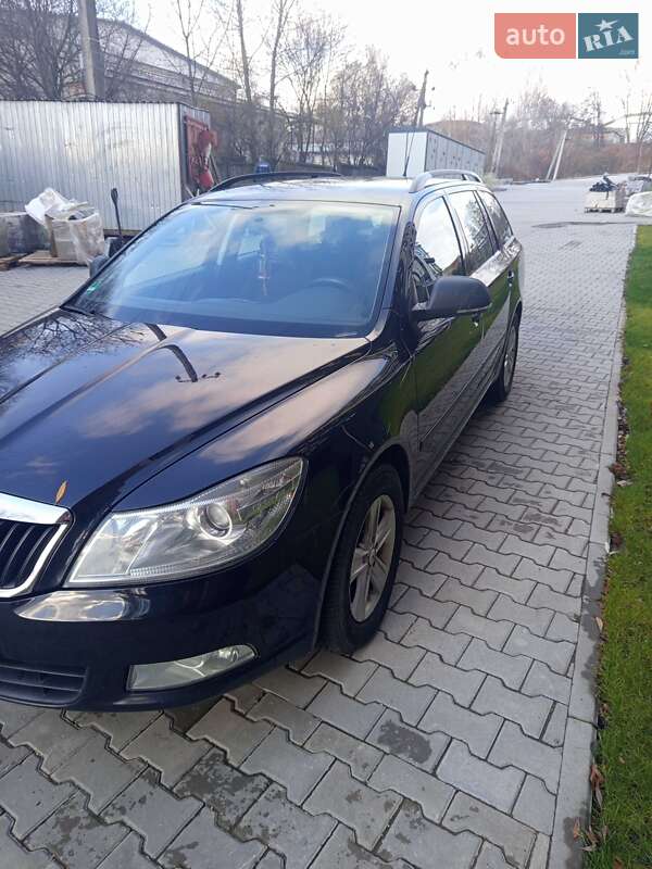 Универсал Skoda Octavia 2010 в Хмельницком фото 10 Универсал Skoda Octavia 2010 в Хмельницком