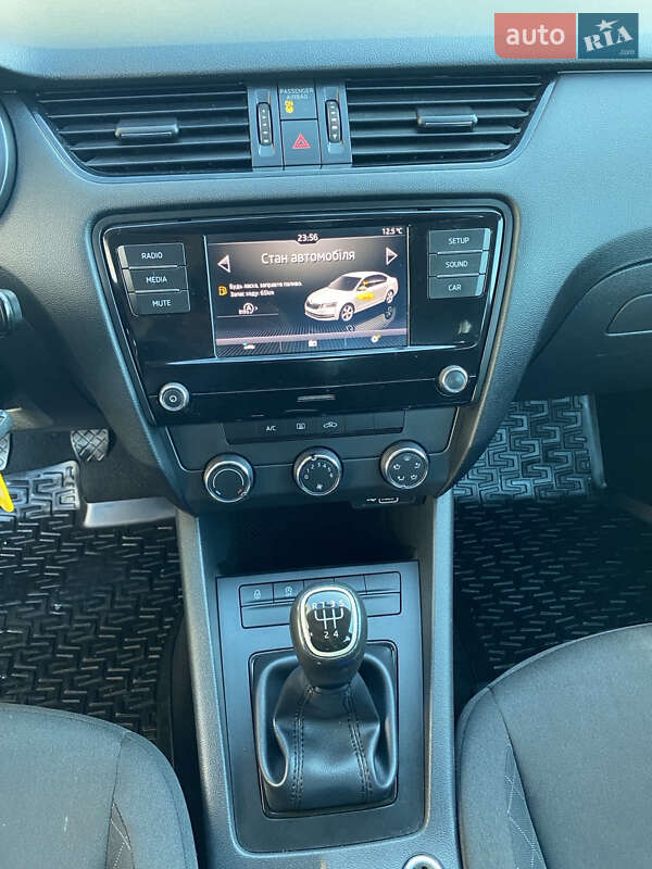 Ліфтбек Skoda Octavia 2018 в Калуші