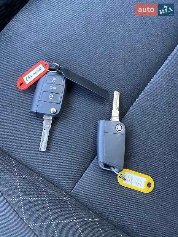 Ліфтбек Skoda Octavia 2018 в Калуші