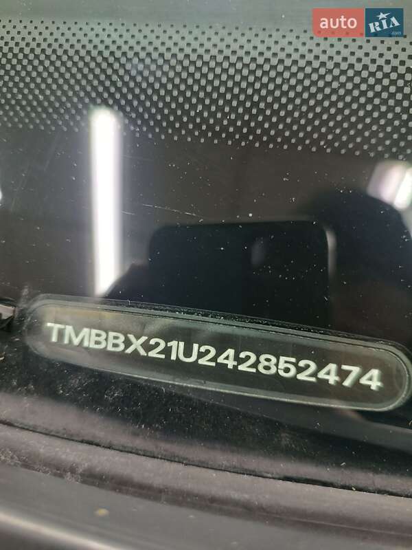 Лифтбек Skoda Octavia 2003 в Киеве