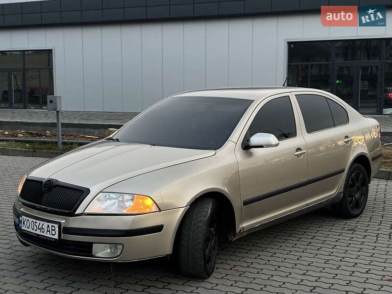 Універсал Skoda Octavia 2004 в Мукачевому фото 3 Універсал Skoda Octavia 2004 в Мукачевому