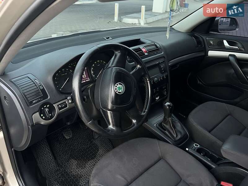 Універсал Skoda Octavia 2004 в Мукачевому фото 8 Універсал Skoda Octavia 2004 в Мукачевому