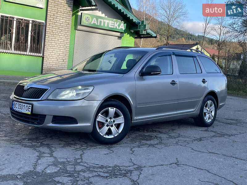 Универсал Skoda Octavia 2010 в Турке фото 6 Универсал Skoda Octavia 2010 в Турке