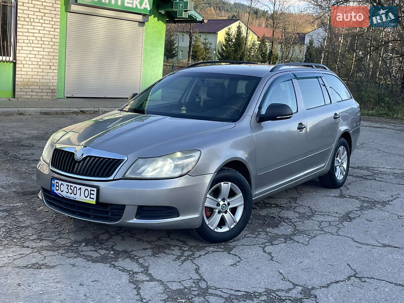 Универсал Skoda Octavia 2010 в Турке фото 26 Универсал Skoda Octavia 2010 в Турке