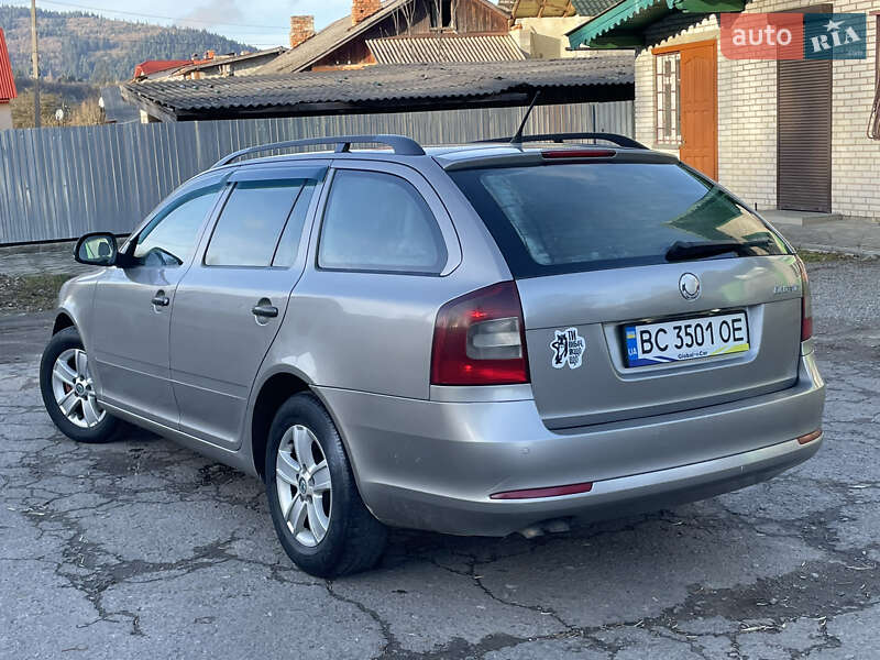Универсал Skoda Octavia 2010 в Турке фото 29 Универсал Skoda Octavia 2010 в Турке