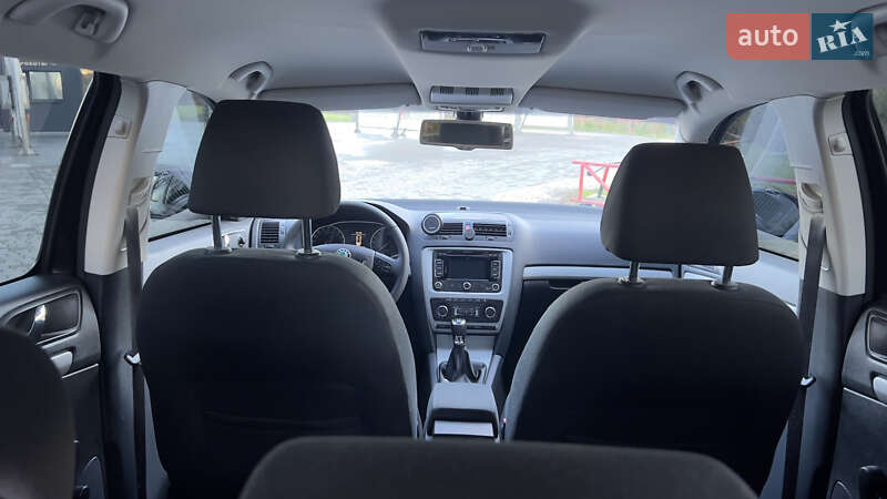 Універсал Skoda Octavia 2012 в Миколаєві фото 9 Універсал Skoda Octavia 2012 в Миколаєві