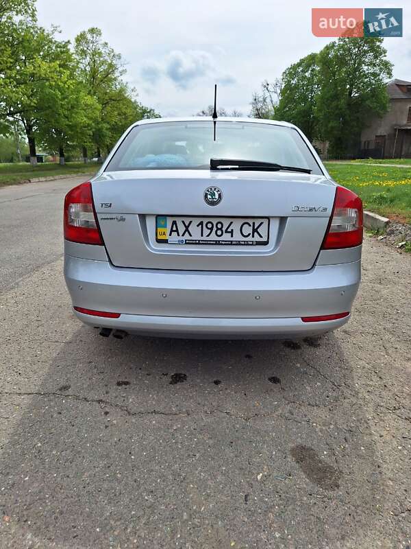 Лифтбек Skoda Octavia 2011 в Харькове