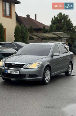 Ліфтбек Skoda Octavia 2012 в Запоріжжі