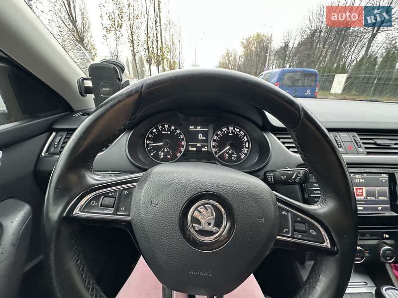 Универсал Skoda Octavia 2016 в Киеве фото 6 Универсал Skoda Octavia 2016 в Киеве