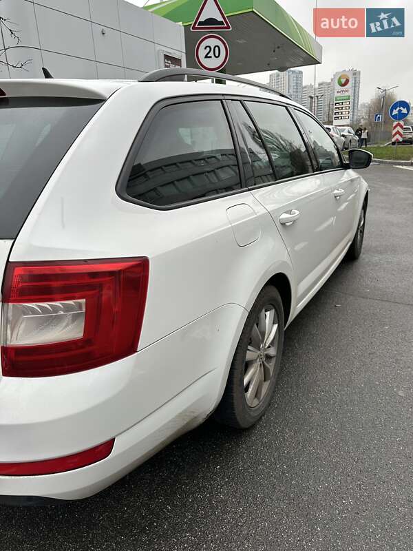 Универсал Skoda Octavia 2016 в Киеве фото 13 Универсал Skoda Octavia 2016 в Киеве