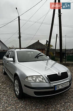 Универсал Skoda Octavia 2008 в Первомайске