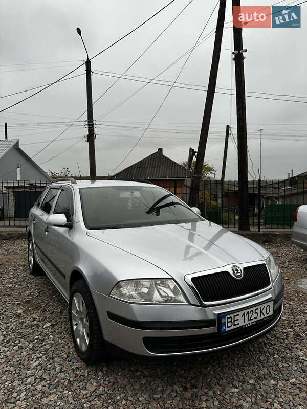 Skoda Octavia 2008 Skoda Octavia 2008