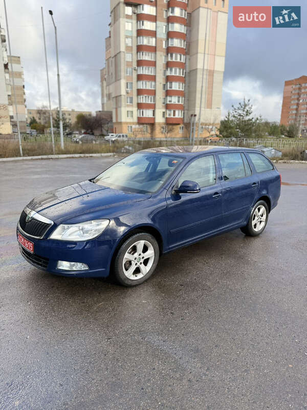 Універсал Skoda Octavia 2010 в Сумах фото 6 Універсал Skoda Octavia 2010 в Сумах
