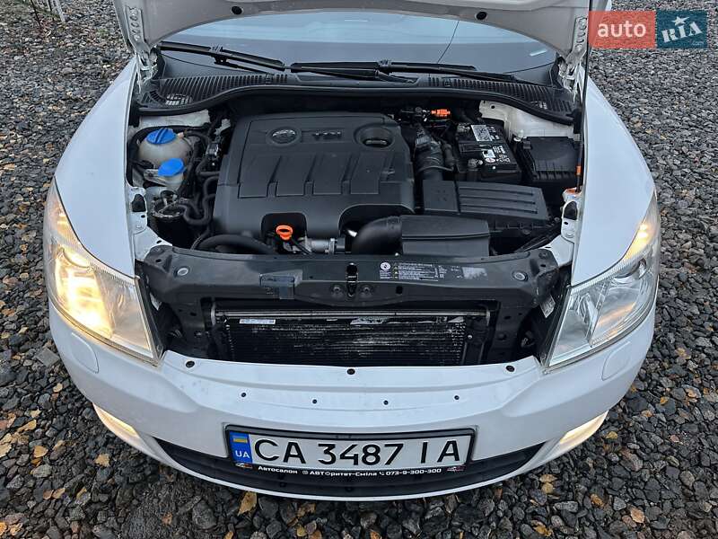 Универсал Skoda Octavia 2011 в Смеле фото 7 Универсал Skoda Octavia 2011 в Смеле