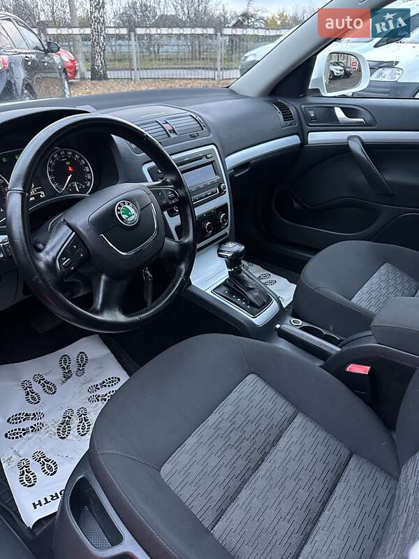 Универсал Skoda Octavia 2011 в Смеле фото 10 Универсал Skoda Octavia 2011 в Смеле