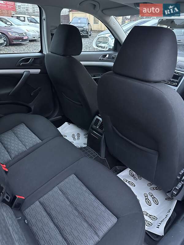 Универсал Skoda Octavia 2011 в Смеле фото 18 Универсал Skoda Octavia 2011 в Смеле