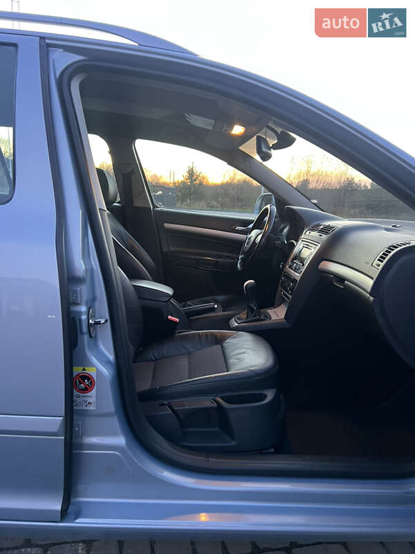 Универсал Skoda Octavia 2010 в Львове
