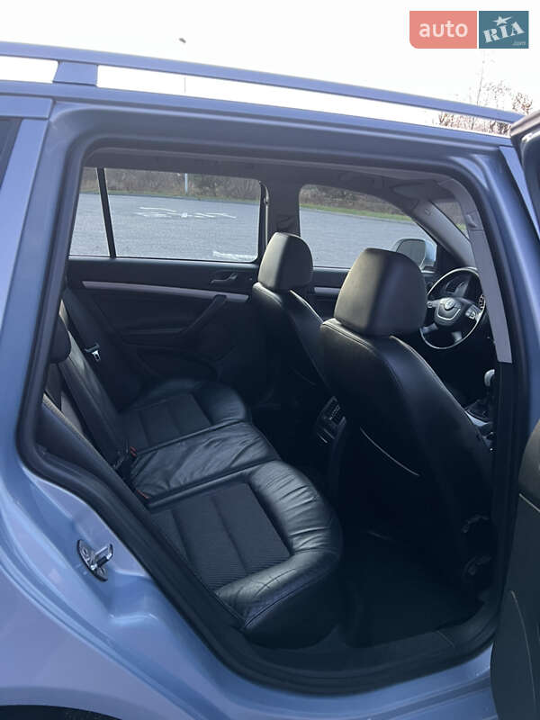 Универсал Skoda Octavia 2010 в Львове