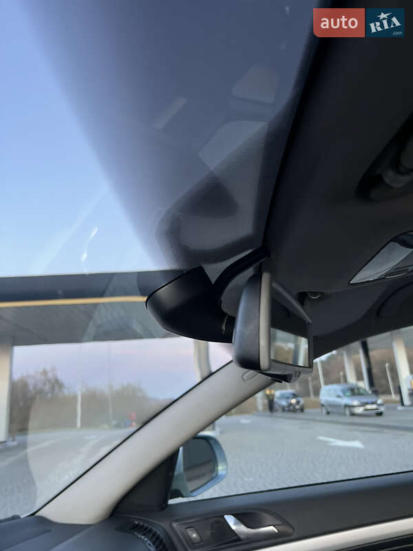 Универсал Skoda Octavia 2010 в Львове