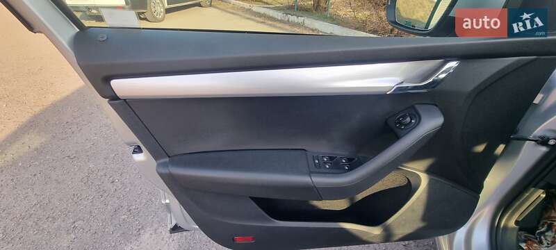 Универсал Skoda Octavia 2019 в Киеве фото 9 Универсал Skoda Octavia 2019 в Киеве