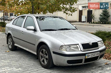 Ліфтбек Skoda Octavia 2006 в Одесі