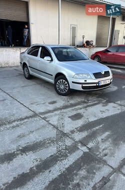 Ліфтбек Skoda Octavia 2005 в Полтаві