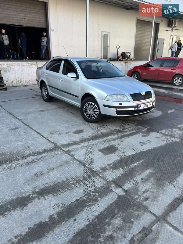 Skoda Octavia 2005 Skoda Octavia 2005