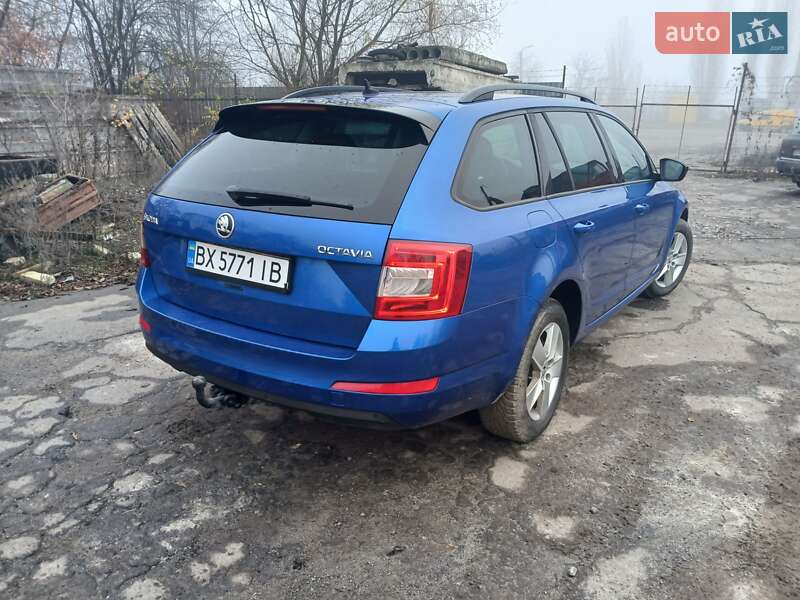 Универсал Skoda Octavia 2014 в Хмельницком фото 6 Универсал Skoda Octavia 2014 в Хмельницком